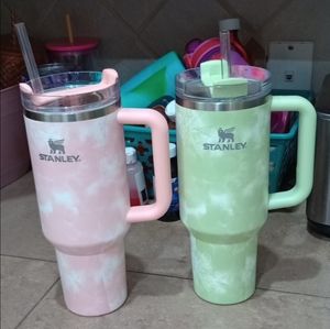 Stanley 40oz cups